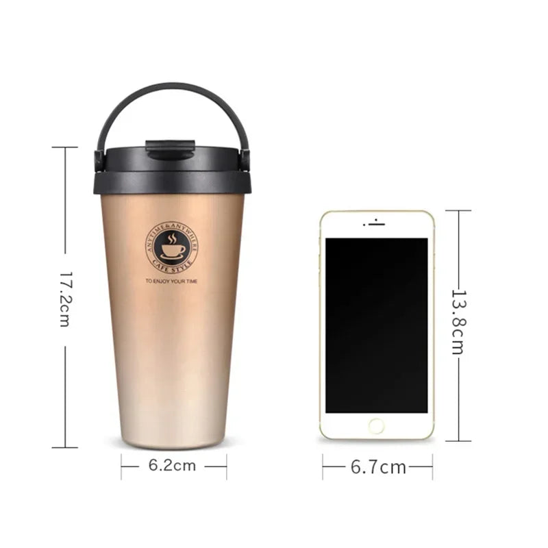 Tasse a café de voyage