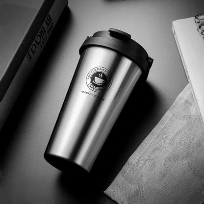 Tasse a café de voyage