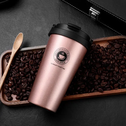 Tasse a café de voyage