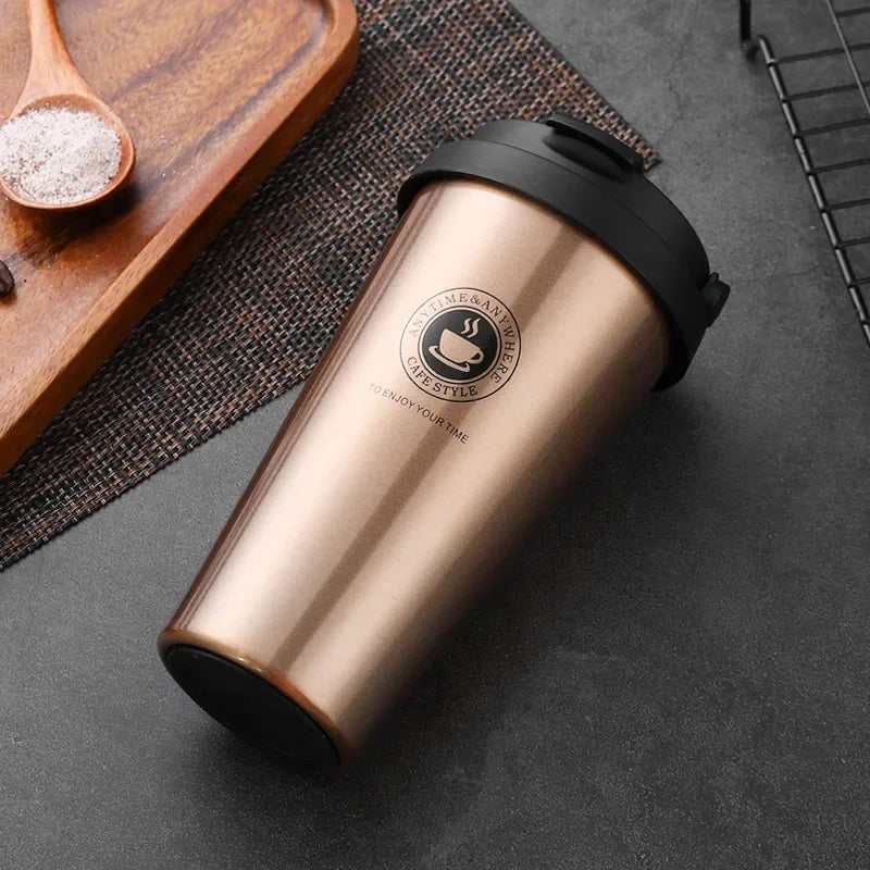 Tasse a café de voyage