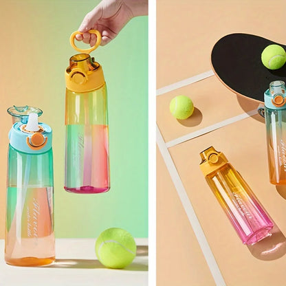 Bouteille d'eau de Sport