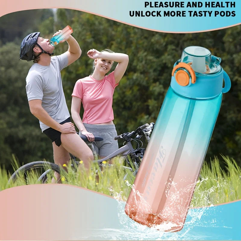 Bouteille d'eau de Sport