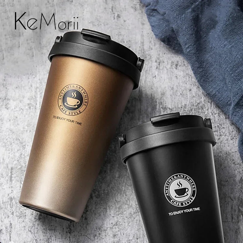Tasse a café de voyage
