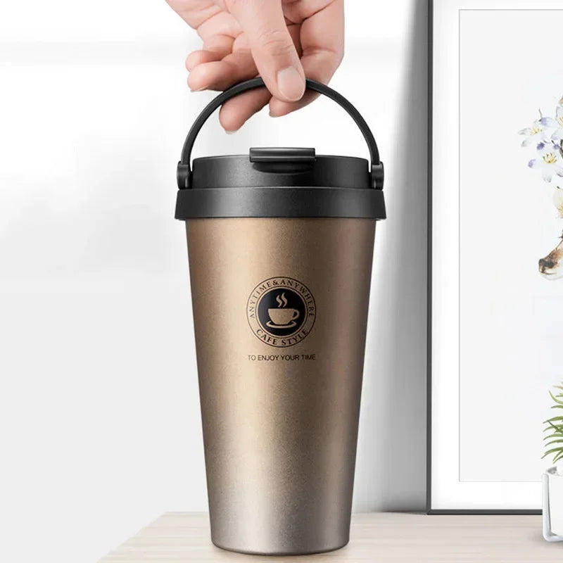 Tasse a café de voyage