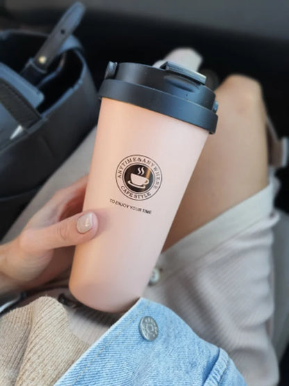 Tasse a café de voyage