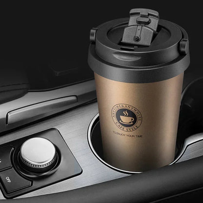 Tasse a café de voyage