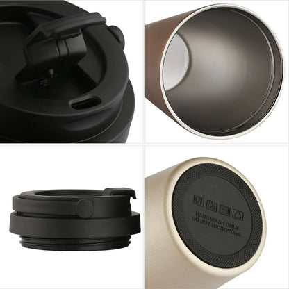 Tasse a café de voyage