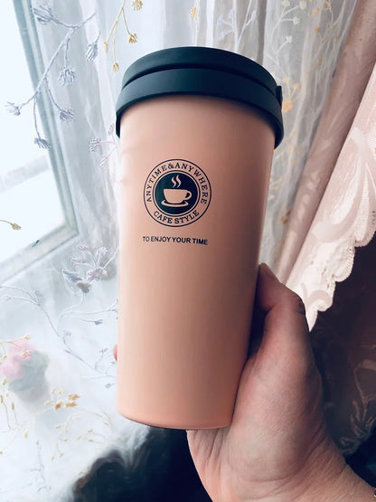 Tasse a café de voyage